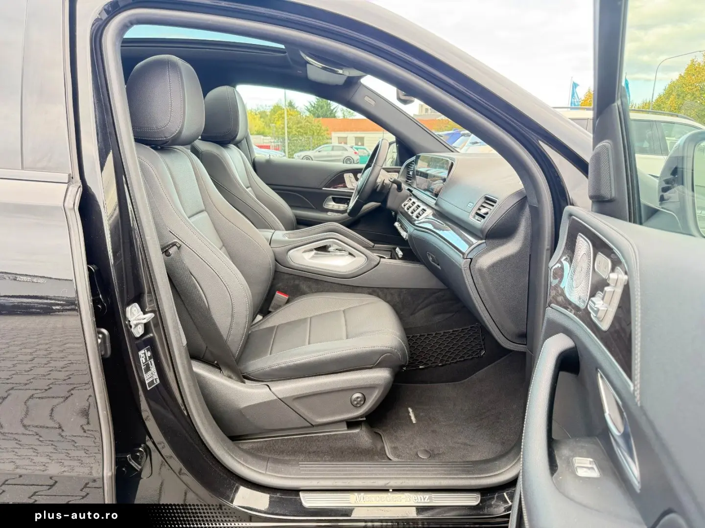 GLE350 Coupe 4M AMG 360 HUD ACC DAB 21ZOLL LED