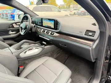 GLE350 Coupe 4M AMG 360 HUD ACC DAB 21ZOLL LED