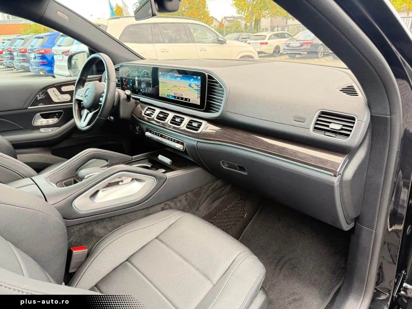 GLE350 Coupe 4M AMG 360 HUD ACC DAB 21ZOLL LED