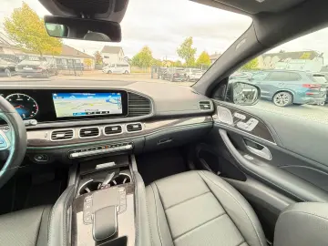 GLE350 Coupe 4M AMG 360 HUD ACC DAB 21ZOLL LED