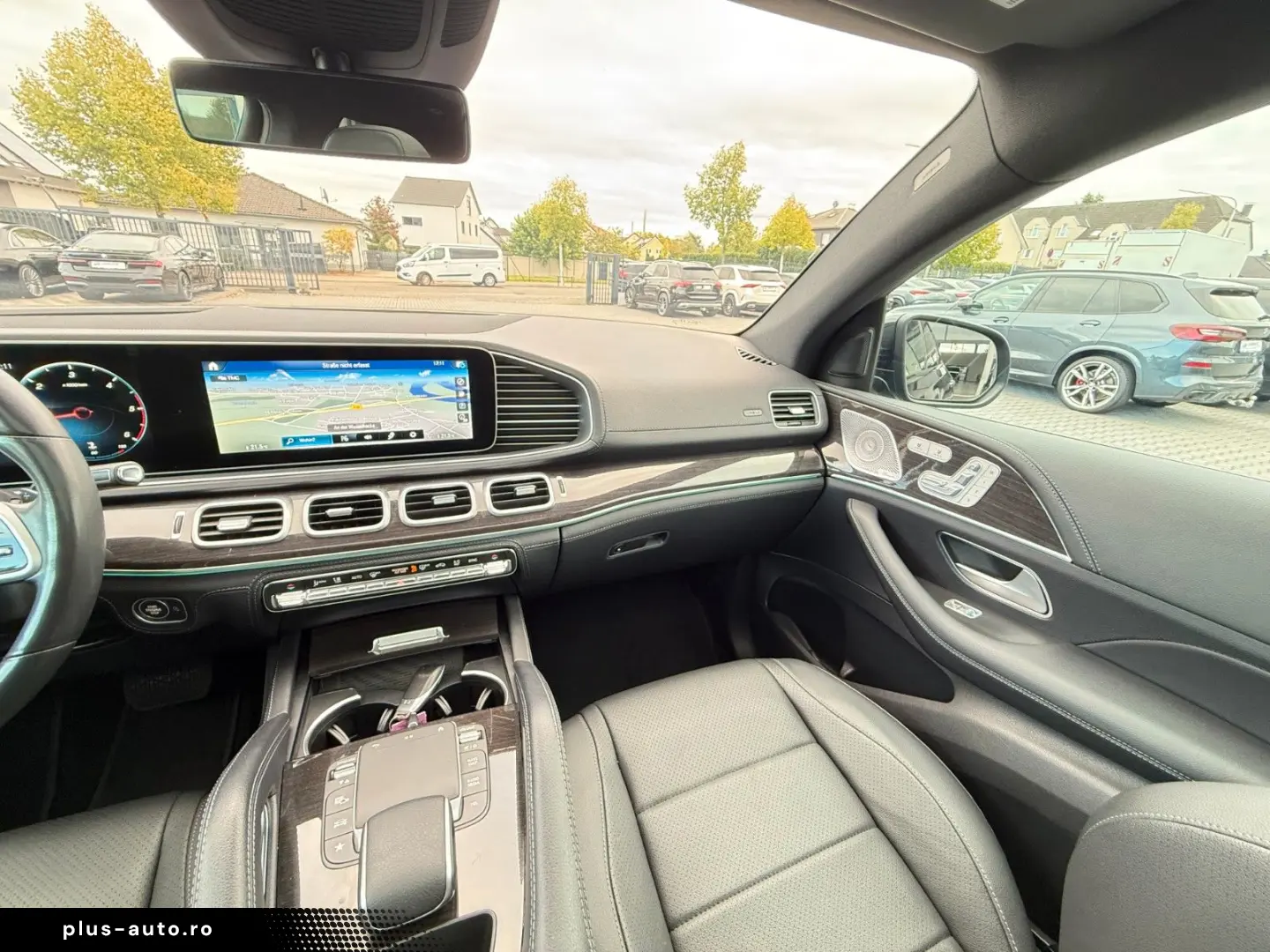 GLE350 Coupe 4M AMG 360 HUD ACC DAB 21ZOLL LED