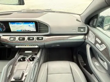 GLE350 Coupe 4M AMG 360 HUD ACC DAB 21ZOLL LED