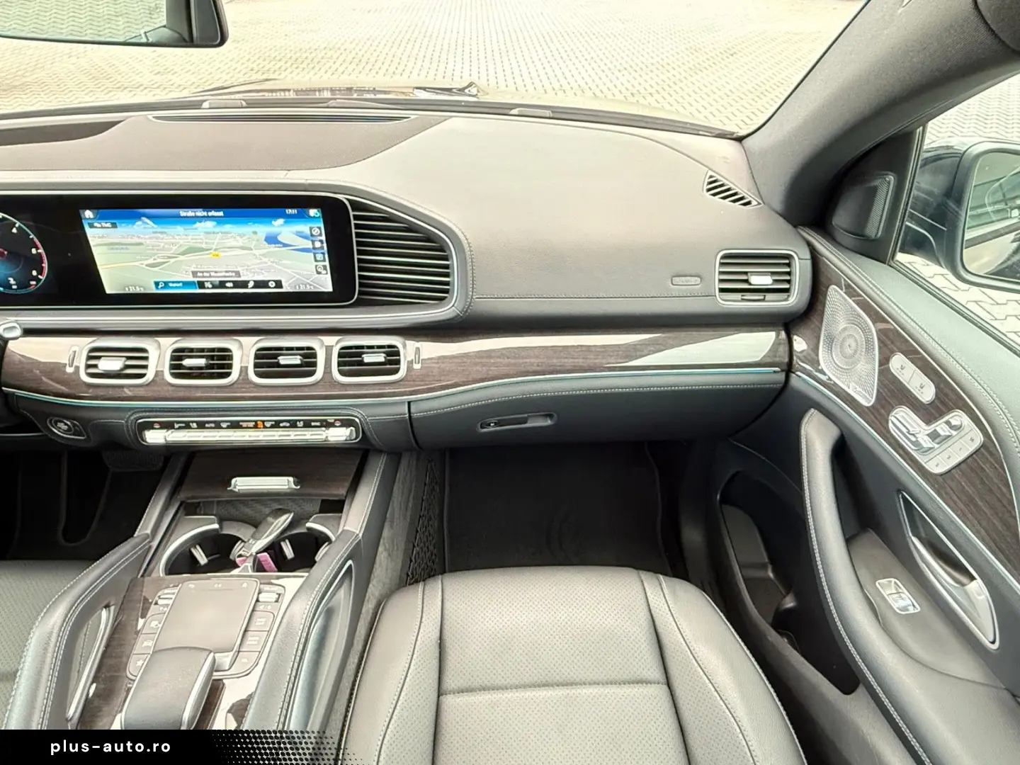 GLE350 Coupe 4M AMG 360 HUD ACC DAB 21ZOLL LED