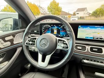 GLE350 Coupe 4M AMG 360 HUD ACC DAB 21ZOLL LED