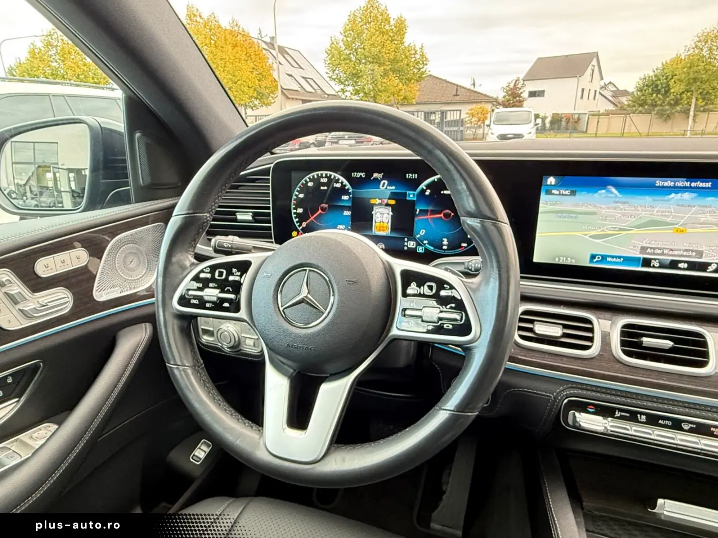 GLE350 Coupe 4M AMG 360 HUD ACC DAB 21ZOLL LED