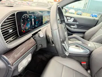 GLE350 Coupe 4M AMG 360 HUD ACC DAB 21ZOLL LED