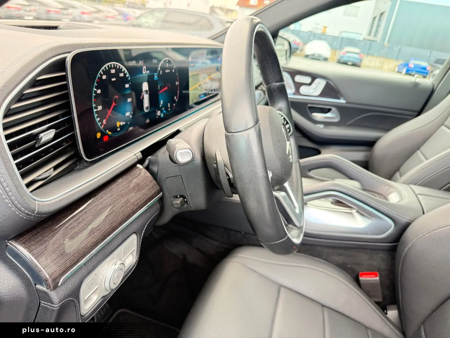 GLE350 Coupe 4M AMG 360 HUD ACC DAB 21ZOLL LED