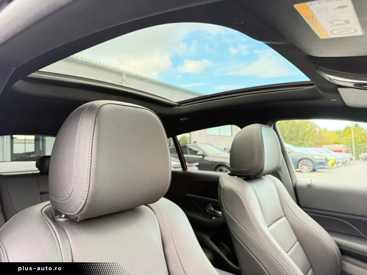 GLE350 Coupe 4M AMG 360 HUD ACC DAB 21ZOLL LED