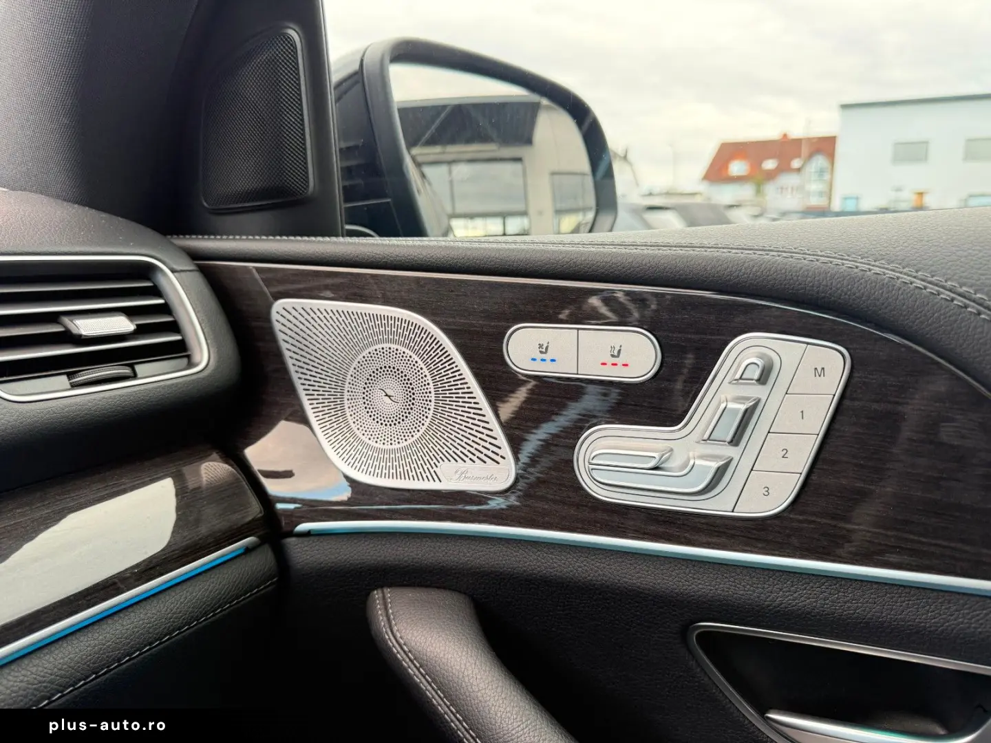 GLE350 Coupe 4M AMG 360 HUD ACC DAB 21ZOLL LED