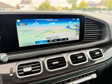 GLE350 Coupe 4M AMG 360 HUD ACC DAB 21ZOLL LED