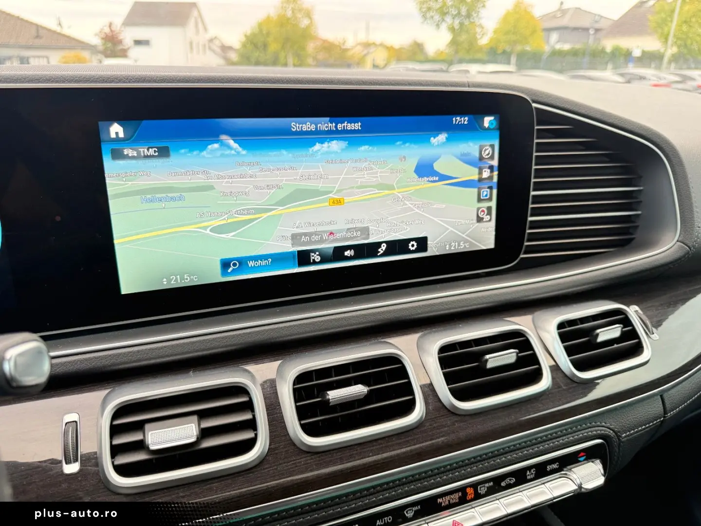 GLE350 Coupe 4M AMG 360 HUD ACC DAB 21ZOLL LED