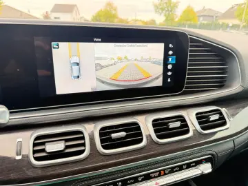 GLE350 Coupe 4M AMG 360 HUD ACC DAB 21ZOLL LED