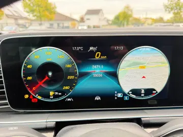 GLE350 Coupe 4M AMG 360 HUD ACC DAB 21ZOLL LED