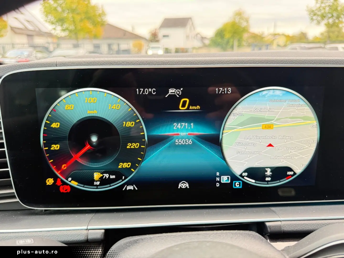 GLE350 Coupe 4M AMG 360 HUD ACC DAB 21ZOLL LED