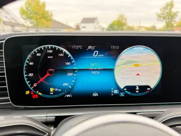 GLE350 Coupe 4M AMG 360 HUD ACC DAB 21ZOLL LED