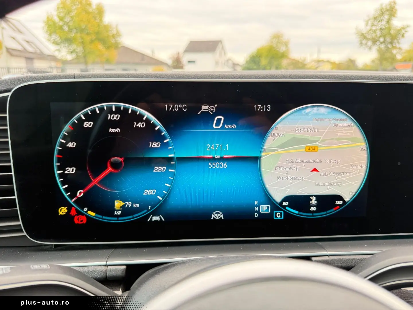 GLE350 Coupe 4M AMG 360 HUD ACC DAB 21ZOLL LED