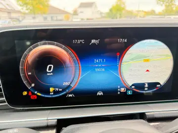 GLE350 Coupe 4M AMG 360 HUD ACC DAB 21ZOLL LED