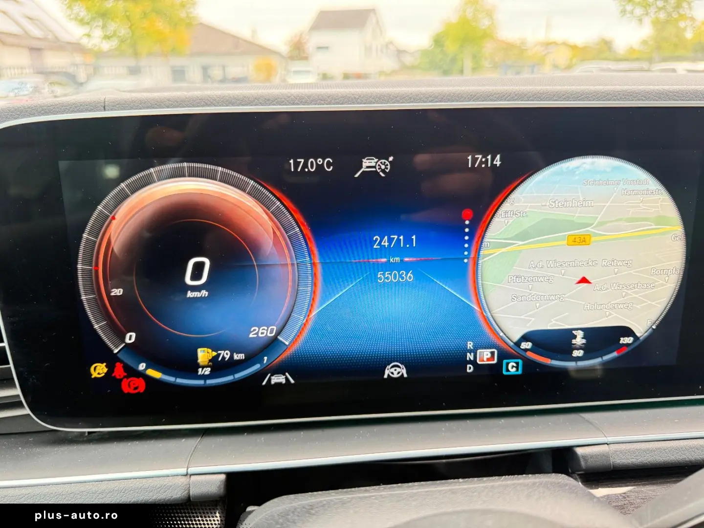 GLE350 Coupe 4M AMG 360 HUD ACC DAB 21ZOLL LED