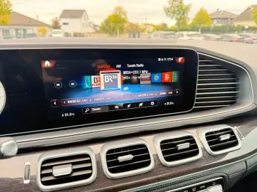 GLE350 Coupe 4M AMG 360 HUD ACC DAB 21ZOLL LED