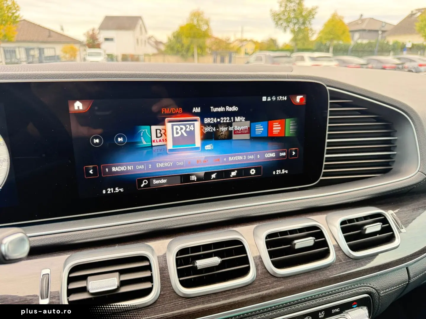 GLE350 Coupe 4M AMG 360 HUD ACC DAB 21ZOLL LED