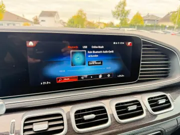 GLE350 Coupe 4M AMG 360 HUD ACC DAB 21ZOLL LED