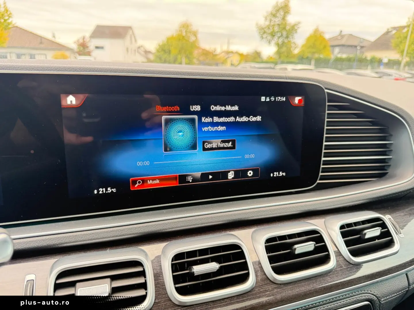 GLE350 Coupe 4M AMG 360 HUD ACC DAB 21ZOLL LED