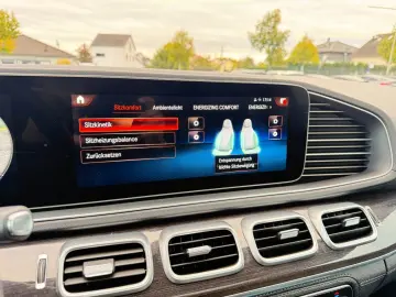 GLE350 Coupe 4M AMG 360 HUD ACC DAB 21ZOLL LED