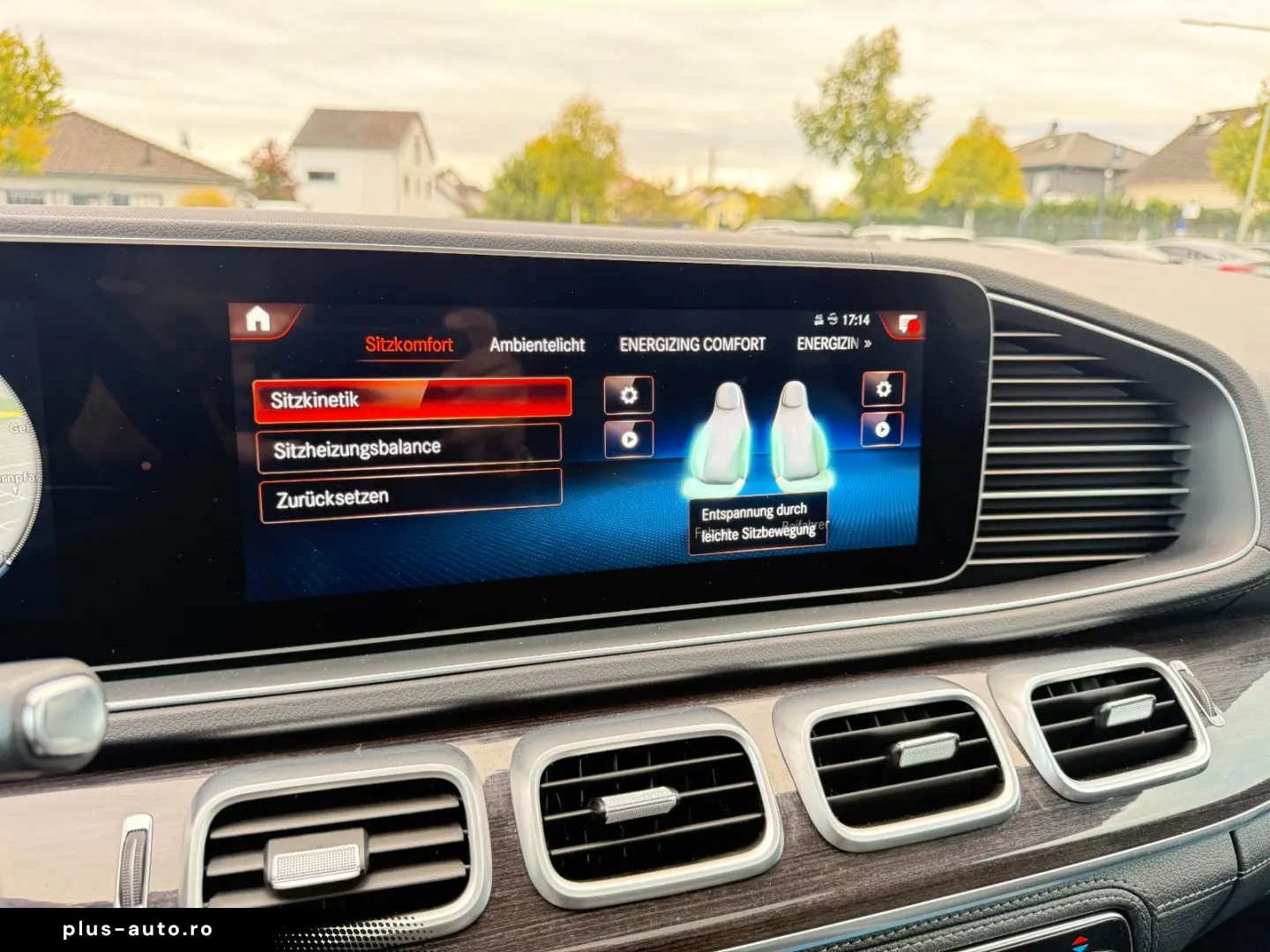 GLE350 Coupe 4M AMG 360 HUD ACC DAB 21ZOLL LED