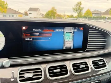 GLE350 Coupe 4M AMG 360 HUD ACC DAB 21ZOLL LED