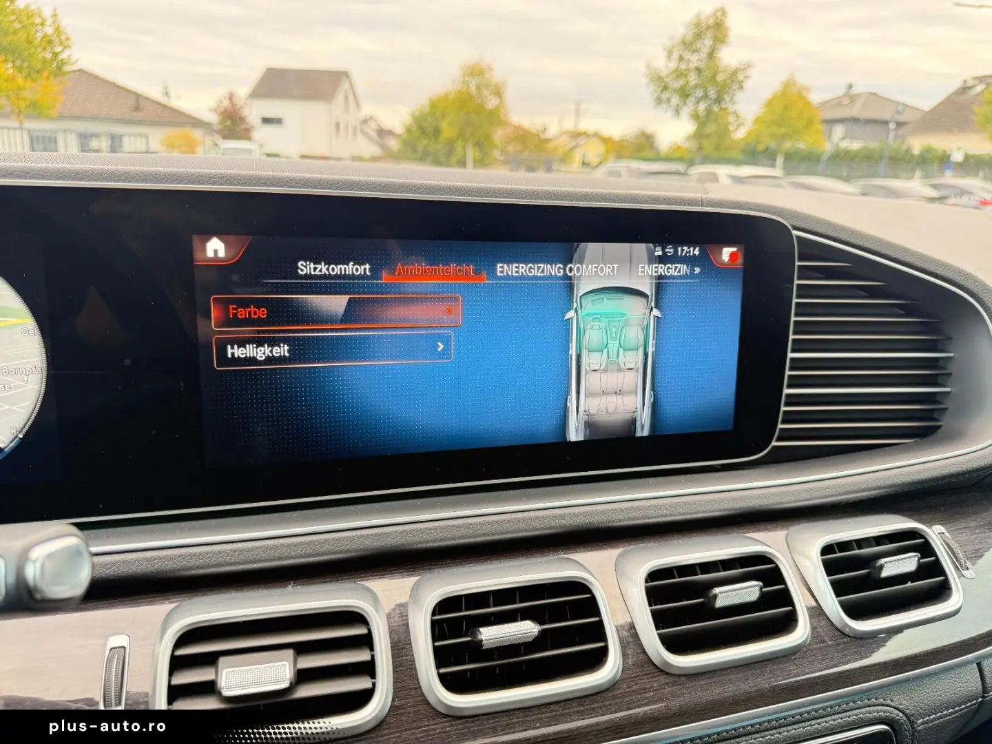 GLE350 Coupe 4M AMG 360 HUD ACC DAB 21ZOLL LED