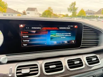 GLE350 Coupe 4M AMG 360 HUD ACC DAB 21ZOLL LED