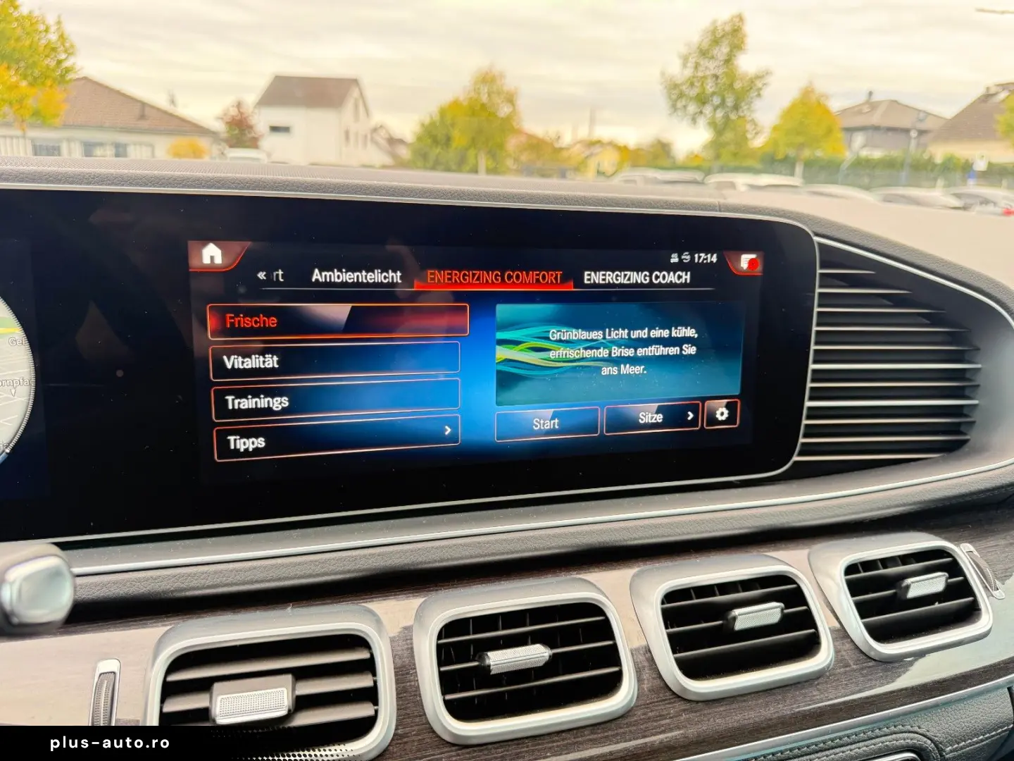 GLE350 Coupe 4M AMG 360 HUD ACC DAB 21ZOLL LED