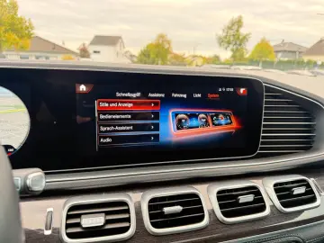 GLE350 Coupe 4M AMG 360 HUD ACC DAB 21ZOLL LED