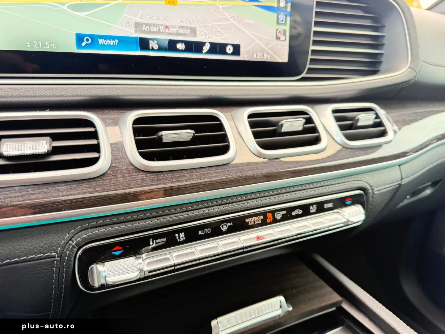 GLE350 Coupe 4M AMG 360 HUD ACC DAB 21ZOLL LED