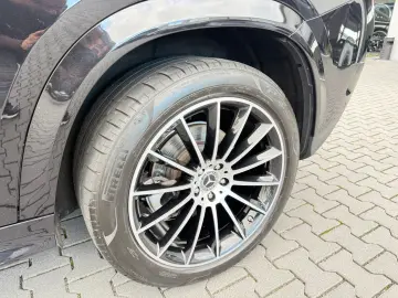 GLE350 Coupe 4M AMG 360 HUD ACC DAB 21ZOLL LED