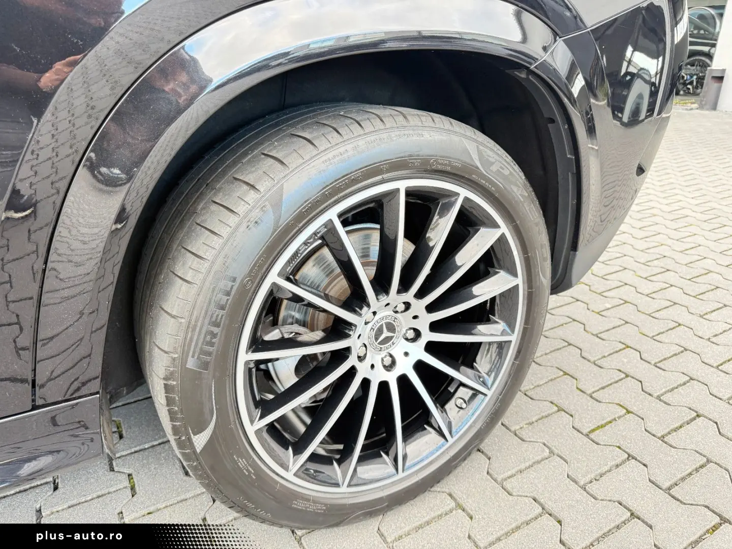 GLE350 Coupe 4M AMG 360 HUD ACC DAB 21ZOLL LED