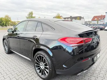 GLE350 Coupe 4M AMG 360 HUD ACC DAB 21ZOLL LED