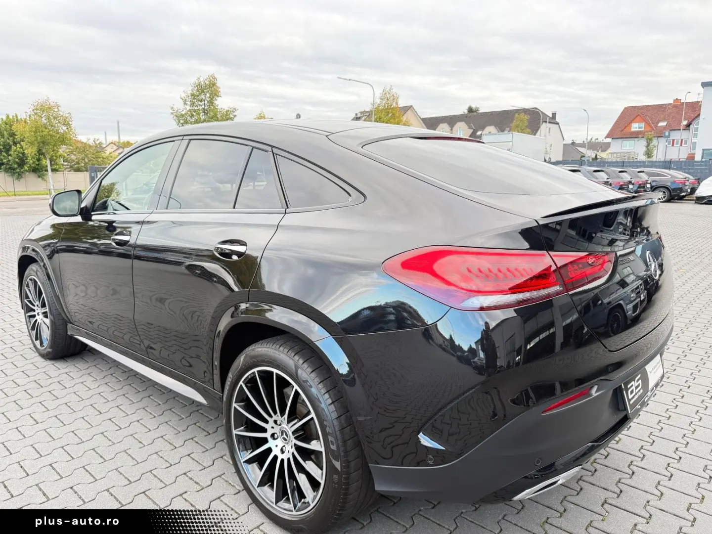 GLE350 Coupe 4M AMG 360 HUD ACC DAB 21ZOLL LED