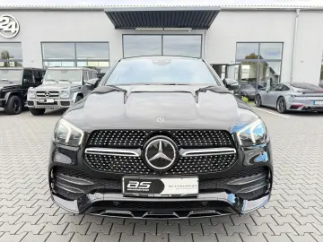 GLE350 Coupe 4M AMG 360 HUD ACC DAB 21ZOLL LED