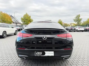 GLE350 Coupe 4M AMG 360 HUD ACC DAB 21ZOLL LED