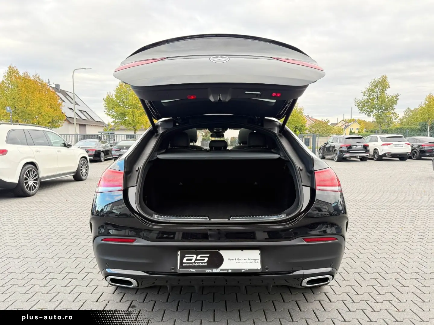 GLE350 Coupe 4M AMG 360 HUD ACC DAB 21ZOLL LED