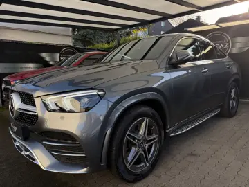 GLE 350 d 4Matic Coupe  AMG LINE  PANO MULTI DIS