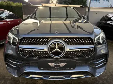 GLE 350 d 4Matic Coupe  AMG LINE  PANO MULTI DIS