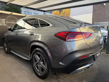 GLE 350 d 4Matic Coupe  AMG LINE  PANO MULTI DIS