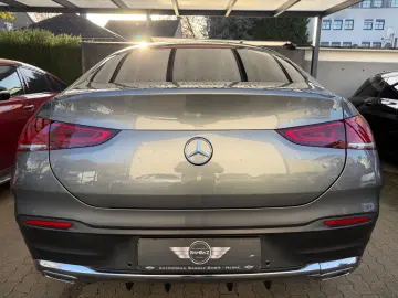 GLE 350 d 4Matic Coupe  AMG LINE  PANO MULTI DIS