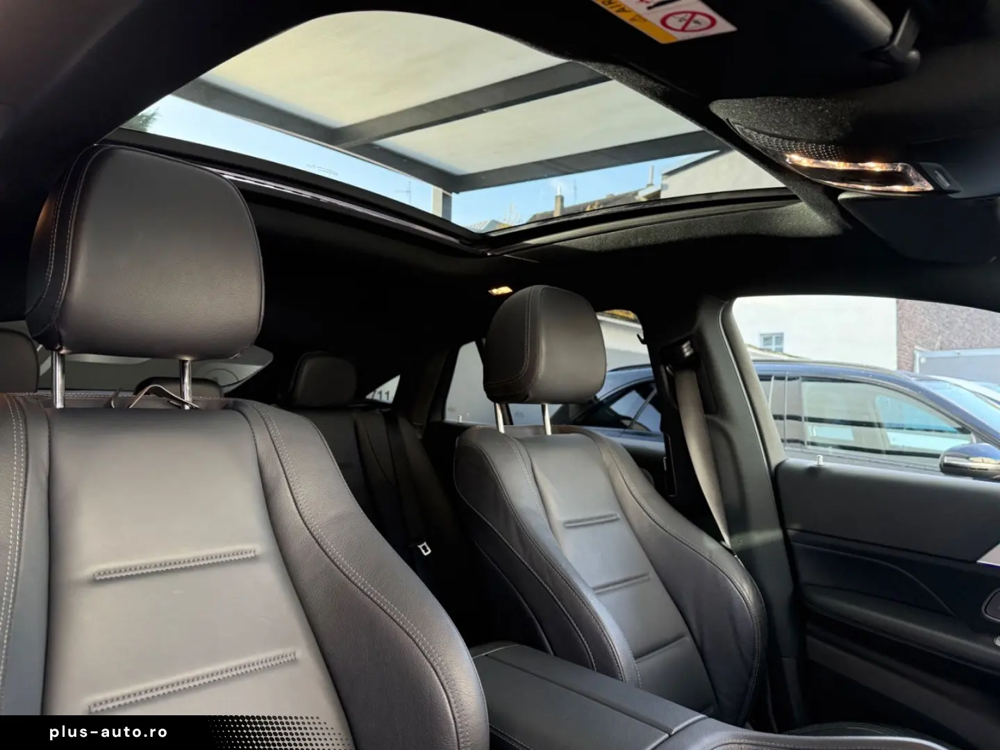 GLE 350 d 4Matic Coupe  AMG LINE  PANO MULTI DIS