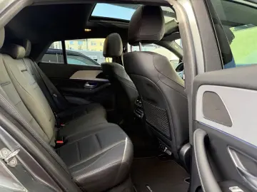 GLE 350 d 4Matic Coupe  AMG LINE  PANO MULTI DIS