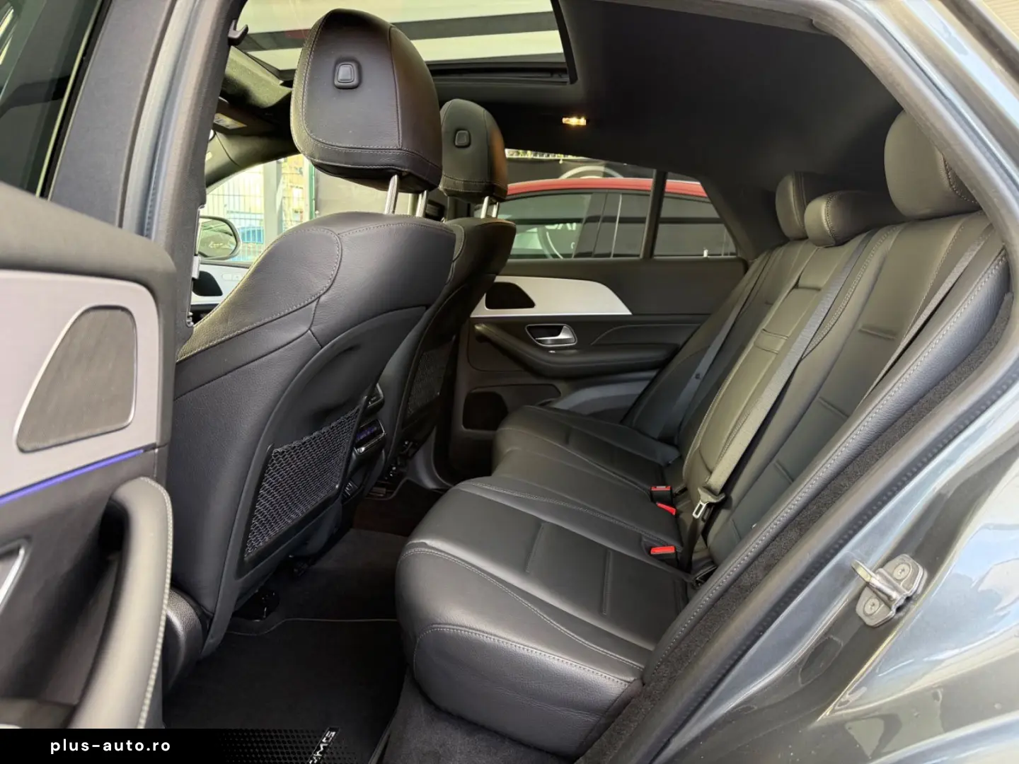 GLE 350 d 4Matic Coupe  AMG LINE  PANO MULTI DIS