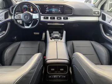 GLE 350 d 4Matic Coupe  AMG LINE  PANO MULTI DIS