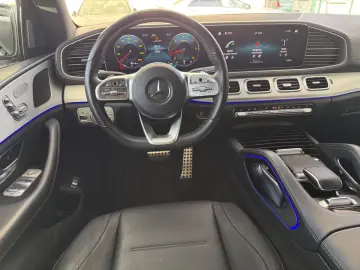 GLE 350 d 4Matic Coupe  AMG LINE  PANO MULTI DIS